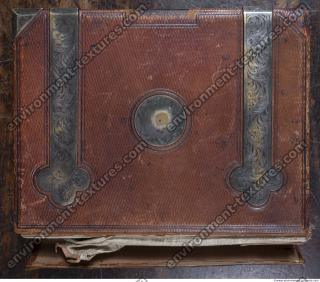 Photo Texture of Historical Book 0311